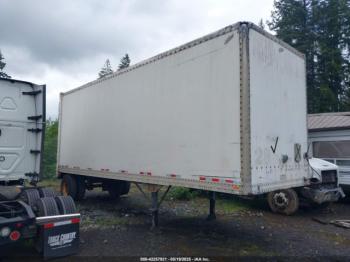  Salvage Alloy Trailers Inc Other