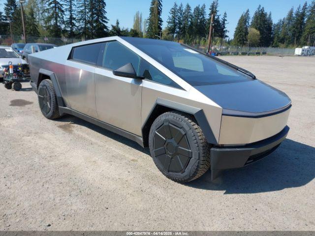  Salvage Tesla Cybertruck