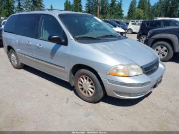  Salvage Ford Windstar