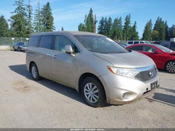  Salvage Nissan Quest