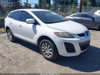  Salvage Mazda Cx
