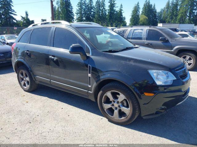  Salvage Chevrolet Captiva