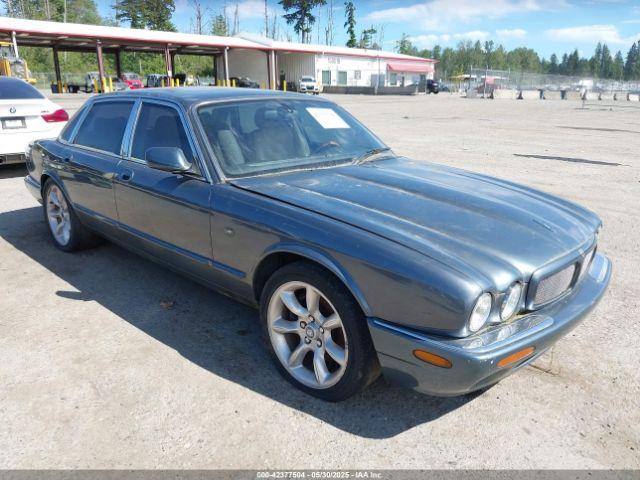  Salvage Jaguar XJR