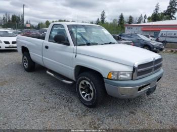  Salvage Dodge Ram 2500