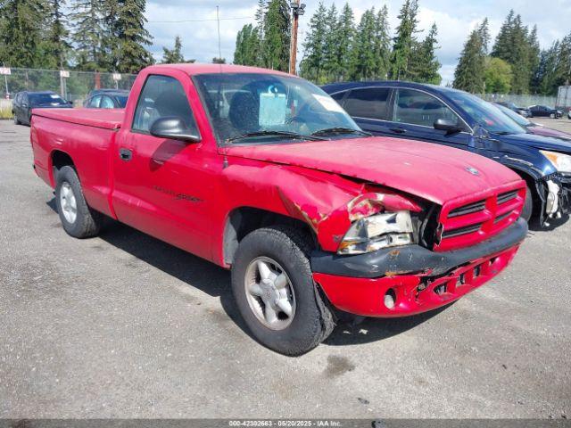  Salvage Dodge Dakota
