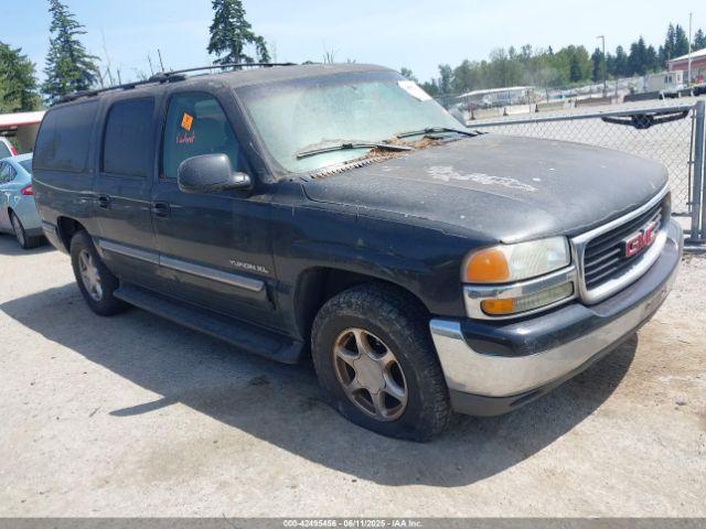 Salvage GMC Yukon