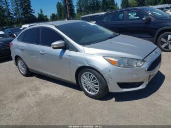 Salvage Ford Focus