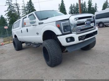  Salvage Ford F-350