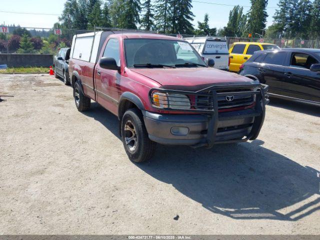  Salvage Toyota Tundra