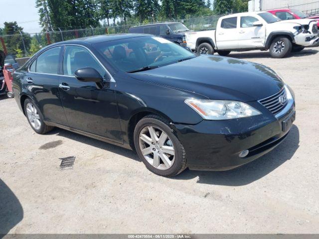  Salvage Lexus Es