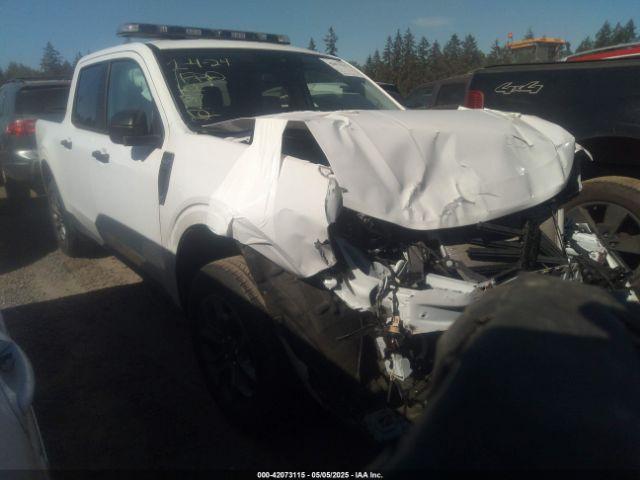 Salvage Ford Maverick