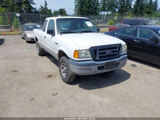  Salvage Ford Ranger