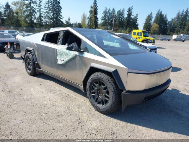  Salvage Tesla Cybertruck