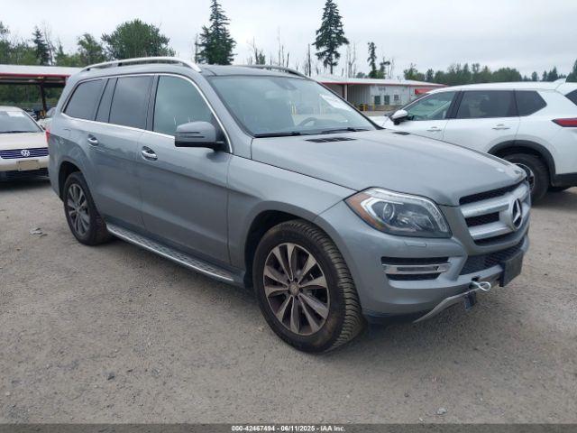  Salvage Mercedes-Benz G-Class