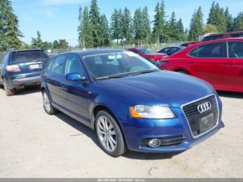  Salvage Audi A3