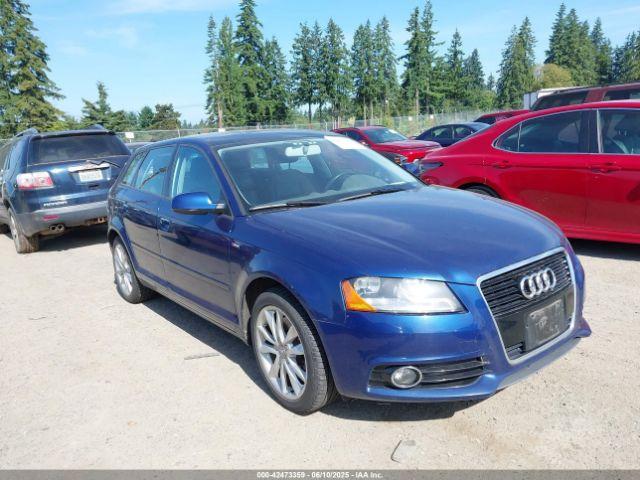  Salvage Audi A3