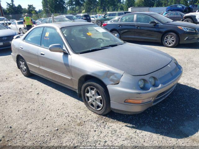  Salvage Acura Integra