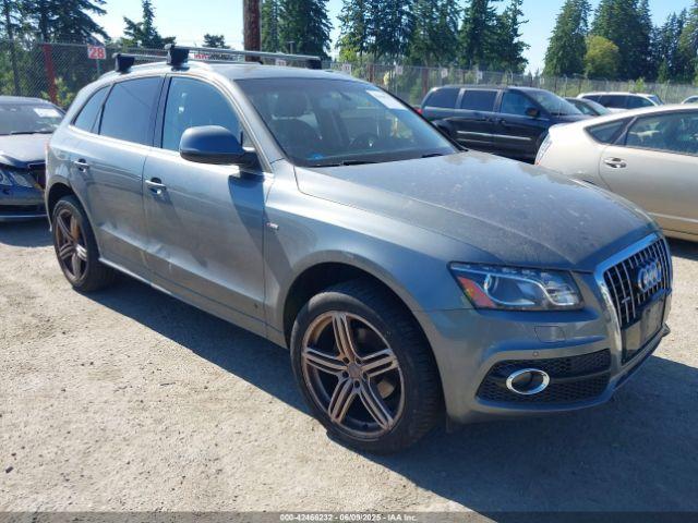  Salvage Audi Q5