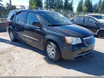  Salvage Chrysler Town & Country