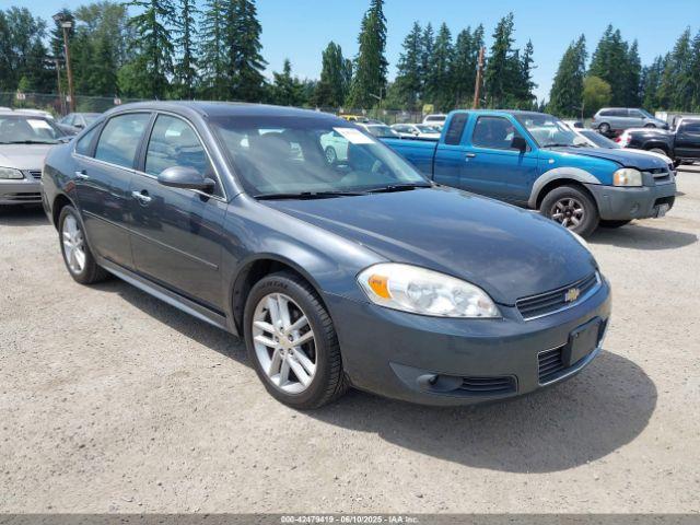  Salvage Chevrolet Impala