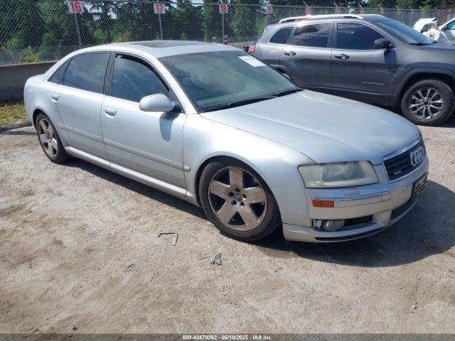  Salvage Audi A8