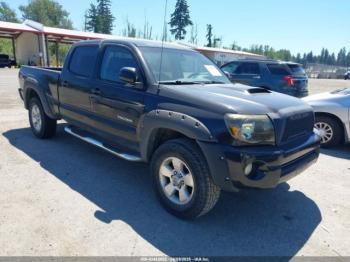  Salvage Toyota Tacoma