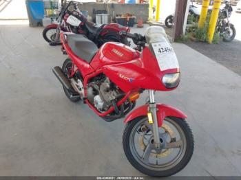 Salvage Yamaha Xj600