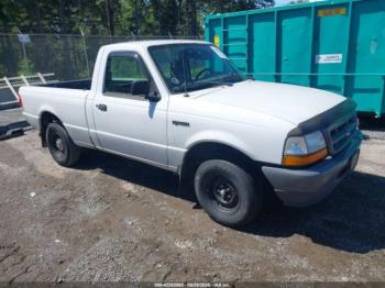 Salvage Ford Ranger