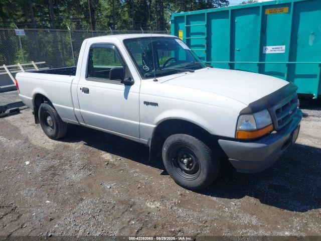  Salvage Ford Ranger