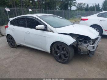  Salvage Ford Focus St
