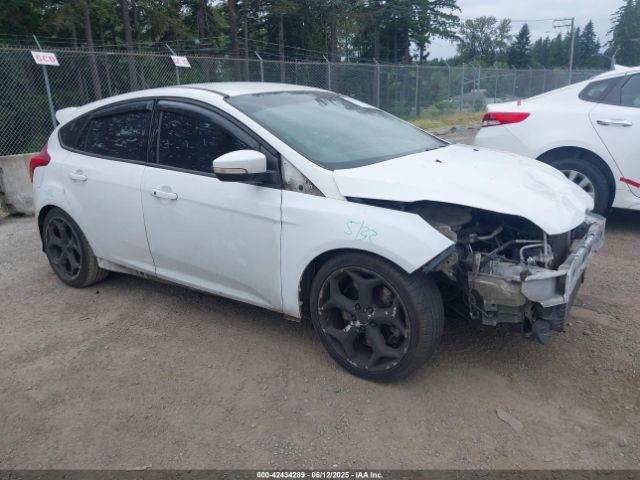  Salvage Ford Focus St