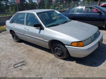  Salvage Ford Escort