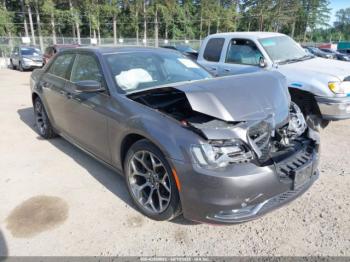  Salvage Chrysler 300