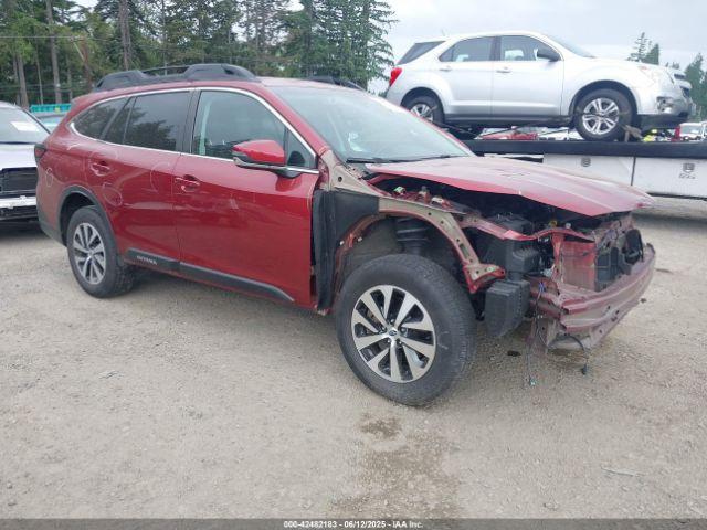  Salvage Subaru Outback