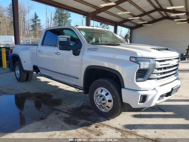  Salvage Chevrolet Silverado 3500