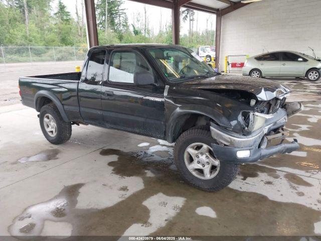  Salvage Toyota Tacoma