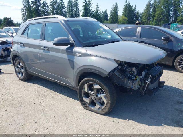  Salvage Hyundai VENUE