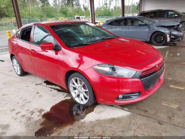  Salvage Dodge Dart