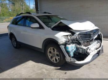  Salvage Mazda Cx