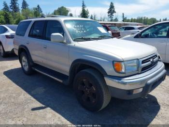 Salvage Toyota 4Runner