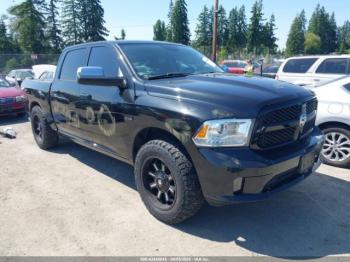  Salvage Ram 1500