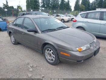  Salvage Saturn Sl2