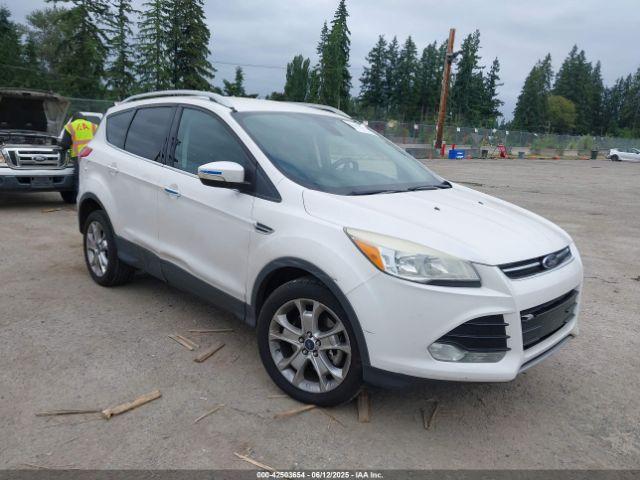  Salvage Ford Escape