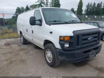  Salvage Ford E-250