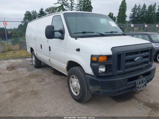  Salvage Ford E-250