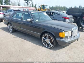  Salvage Mercedes-Benz 420