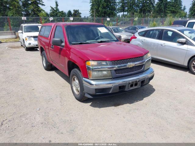  Salvage Chevrolet Colorado