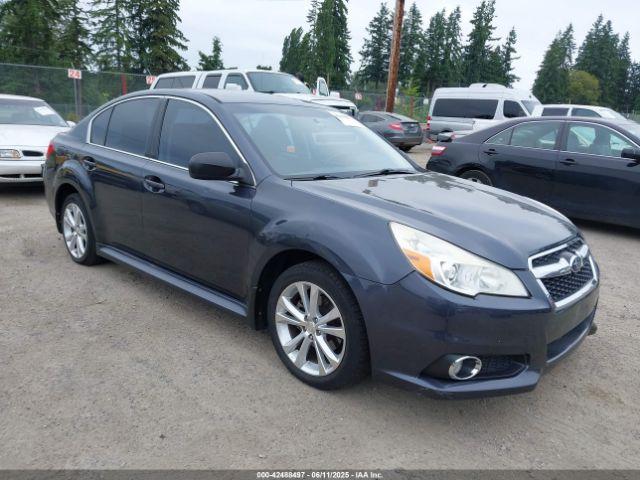 Salvage Subaru Legacy