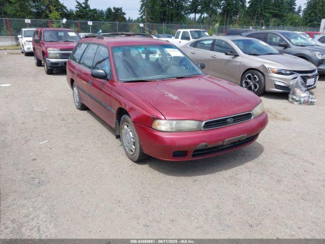  Salvage Subaru Legacy