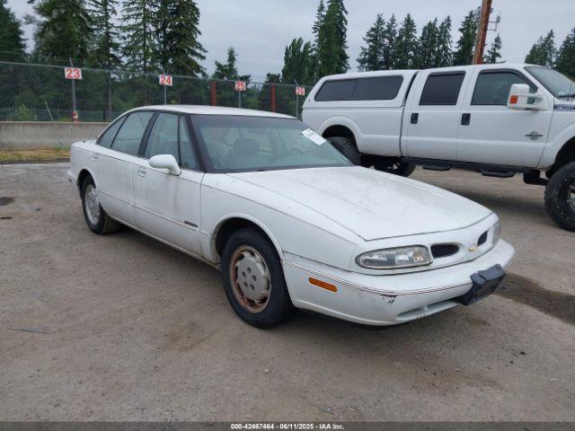  Salvage Oldsmobile Eighty-Eight